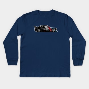 Outlaw M3 DTM Kids Long Sleeve T-Shirt